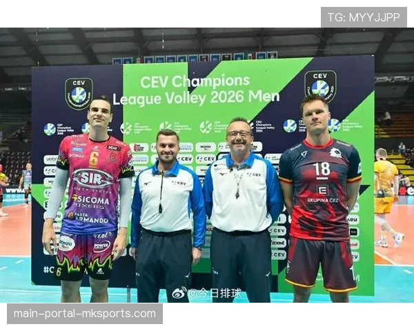 战术复盘:解析欧冠四分之一决赛米兰男排如何用发球击溃佩鲁贾的一传体系